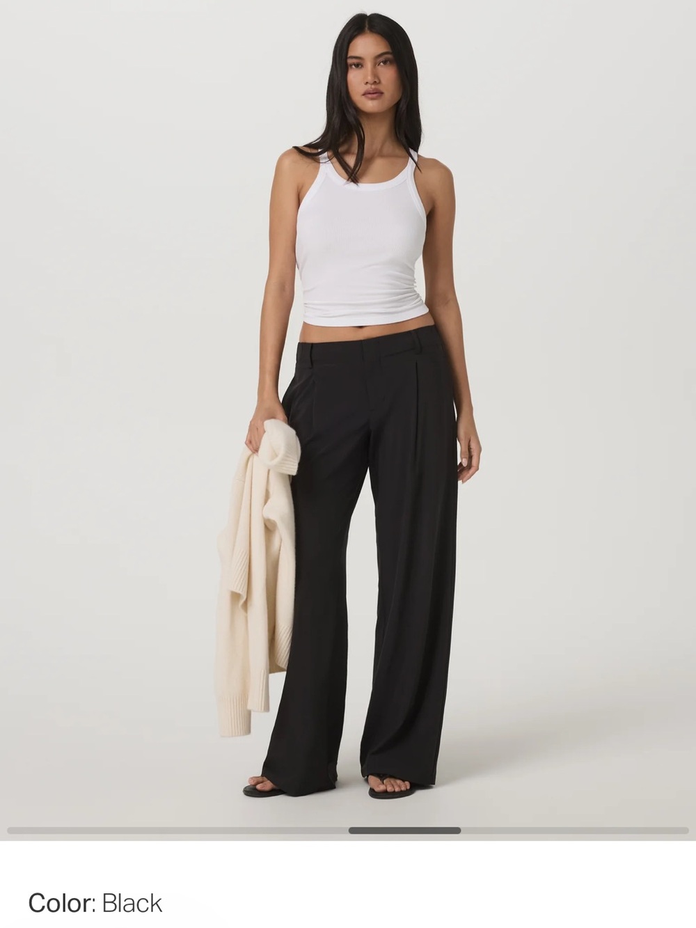 Vuori- Villa Wideleg Trouser